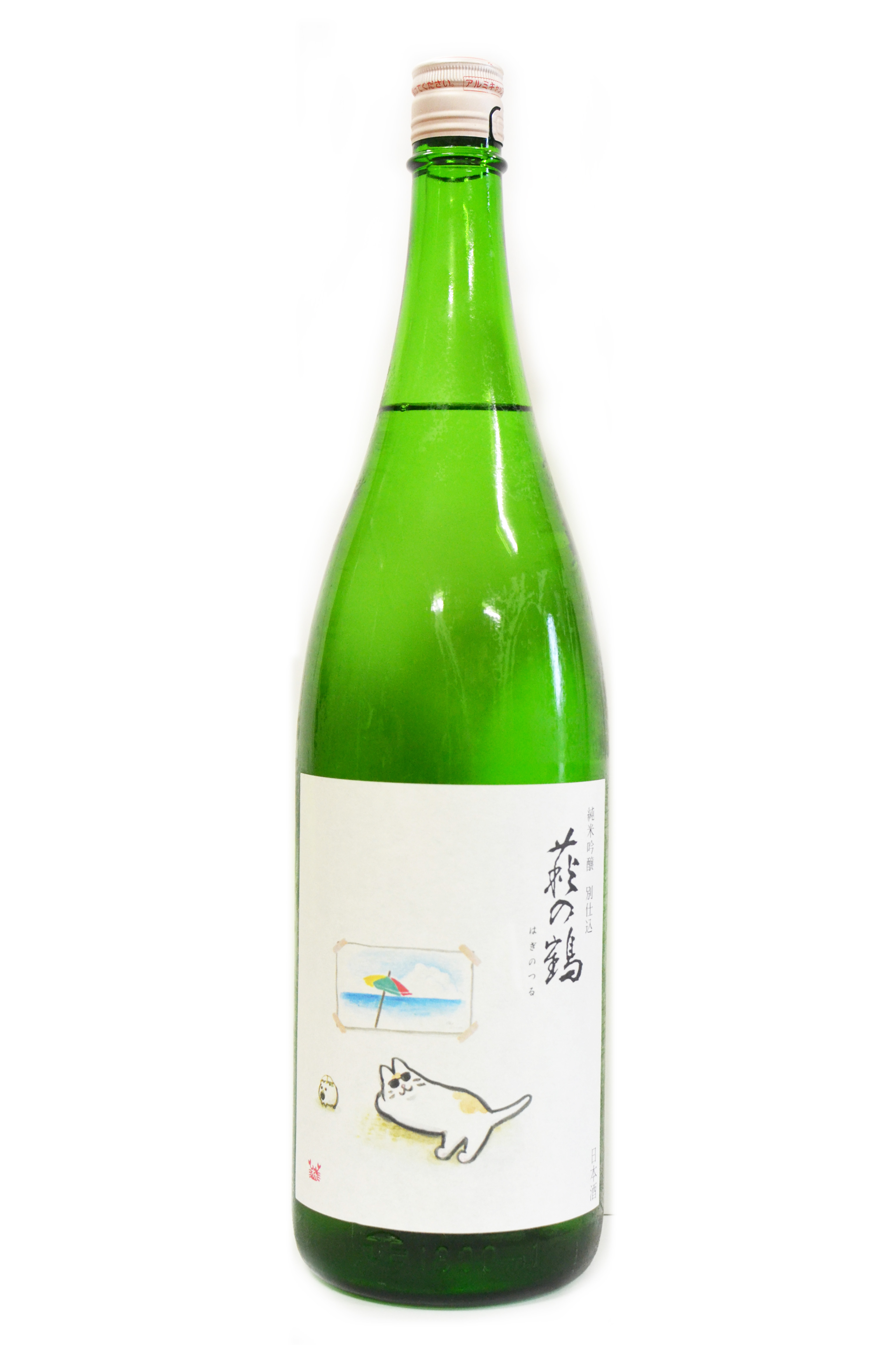 日本酒 萩 の 鶴